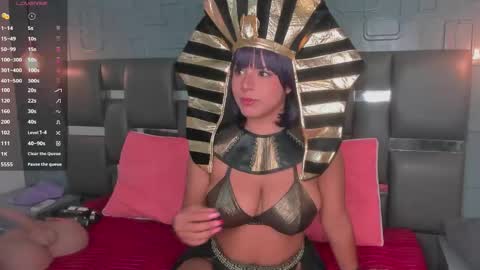 Snapshot of pittandlunaa69 chatting on 25, 2, 2025 PittAndLunaa69 online show from 25, 2, 2025