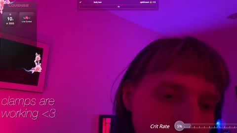 Snapshot of pixie_praxis chatting on 10, 2, 2025 pixie_praxis online show from 10, 2, 2025
