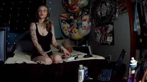 Princess online show from 3, 10, 2025