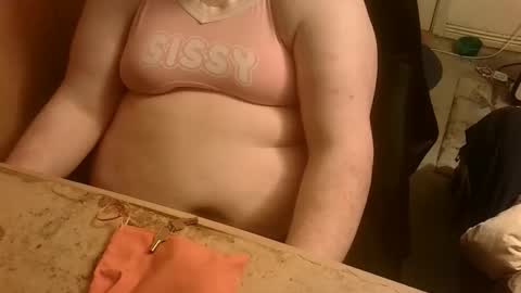gingersissy online show from 25, 4, 2026
