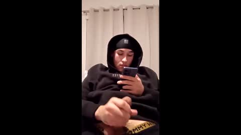 Snapshot of playboyyy236 chatting on 5, 2, 2026 Hey Jadriel here glad to see you in my room PVT is Open All socials as Playboyyy236 online show from 5, 2, 2026