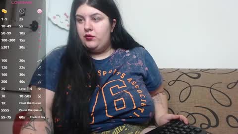 Snapshot of playful_allexys chatting on 17, 1, 2025 playful_allexys online show from 17, 1, 2025