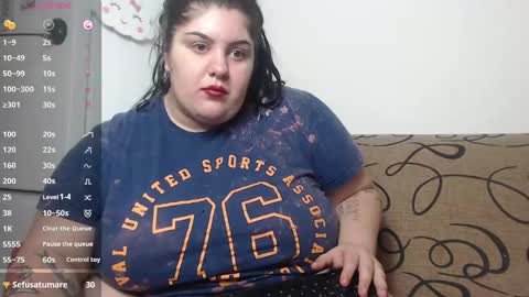 Snapshot of playful_allexys chatting on 19, 1, 2025 playful_allexys online show from 19, 1, 2025