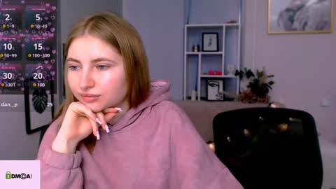 Snapshot of playful_sophie chatting on 5, 1, 2025 Sophie online show from 5, 1, 2025