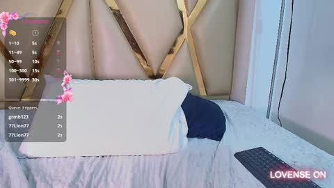 Scarlett  online show from 6, 3, 2025