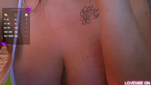 Scarlett  online show from 8, 3, 2025