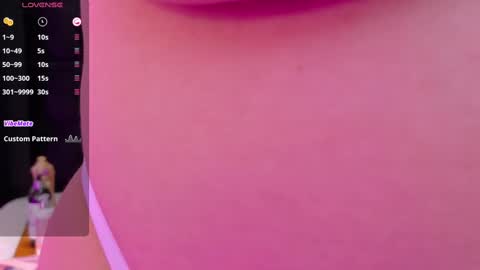 Scarlett  online show from 8, 9, 2025