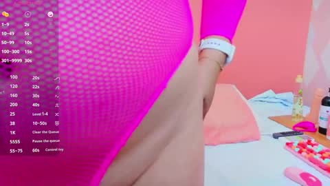 Scarlett  online show from 14, 9, 2025