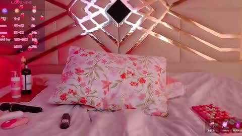 Scarlett  online show from 18, 9, 2025