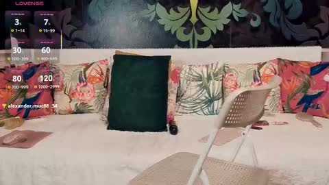 Snapshot of playfullangelica chatting on 29, 9, 2025 PlayfulAngelyca online show from 29, 9, 2025