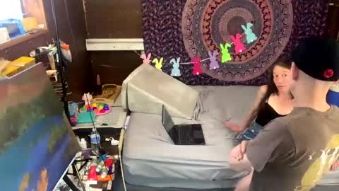 Snapshot of playfulpainter chatting on 5, 4, 2026 playfulpainter online show from 5, 4, 2026