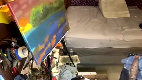 Snapshot of playfulpainter chatting on 6, 4, 2026 playfulpainter online show from 6, 4, 2026
