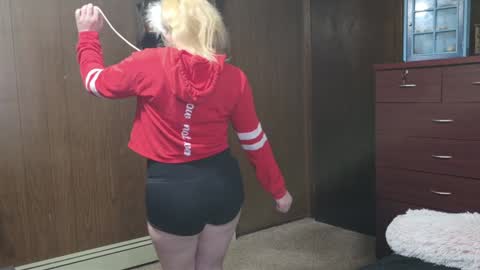 Playfulpixiee online show from 21, 1, 2025