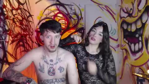 Snapshot of playfulsinss chatting on 2, 2, 2026 Pablo and Susie online show from 2, 2, 2026