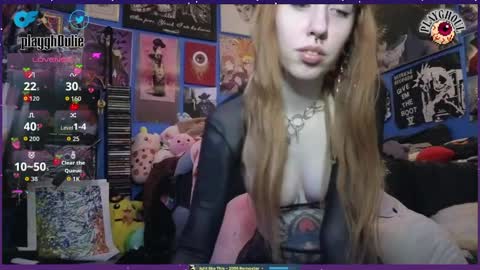 playgh0ul Ghoulie online show from 28, 3, 2026