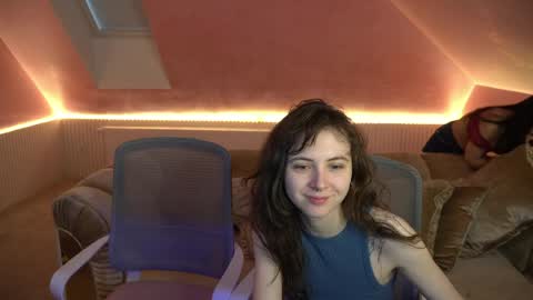 Snapshot of playhard054 chatting on 24, 4, 2026 Lana online show from 24, 4, 2026