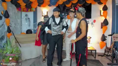   online show from 31, 10, 2025