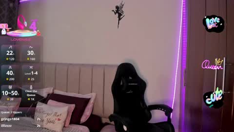 Ashely3 online show from 20, 5, 2026