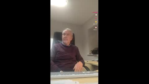 Pleasedominateme online show from 6, 12, 2024