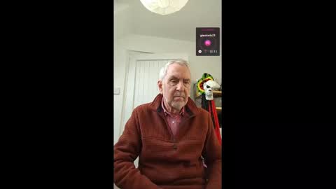 Pleasedominateme online show from 3, 2, 2025