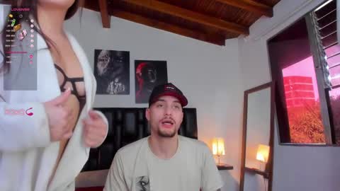 JUAN AND JULI online show from 12, 12, 2024