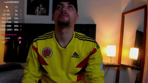 JUAN AND JULI online show from 7, 1, 2025