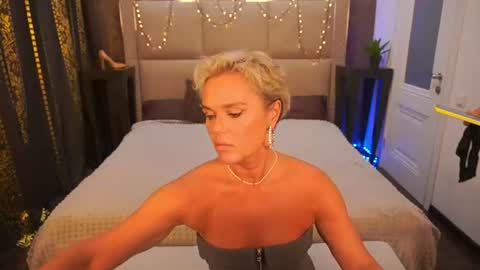 Ira brunette and Vika blonde online show from 15, 6, 2026