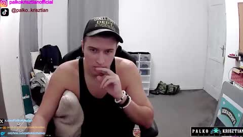 plkrisztian online show from 30, 11, 2025