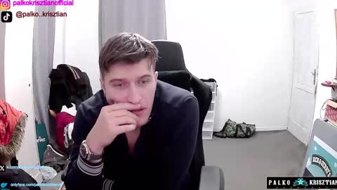 plkrisztian online show from 22, 12, 2025