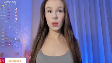 Sophie online show from 13, 2, 2025