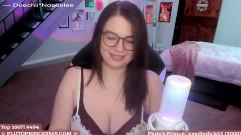 Snapshot of plutoprincess69 chatting on 12, 2, 2025 Pluto Princess online show from 12, 2, 2025