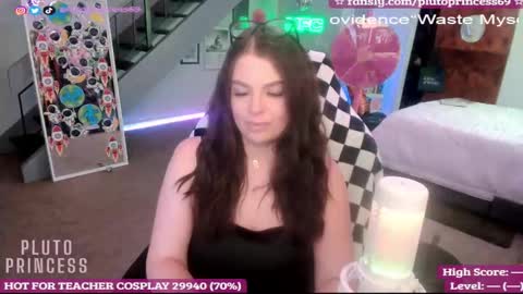Snapshot of plutoprincess69 chatting on 29, 9, 2025 Pluto Princess online show from 29, 9, 2025