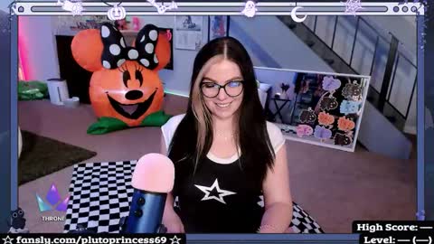 Snapshot of plutoprincess69 chatting on 21, 10, 2025 Pluto Princess online show from 21, 10, 2025