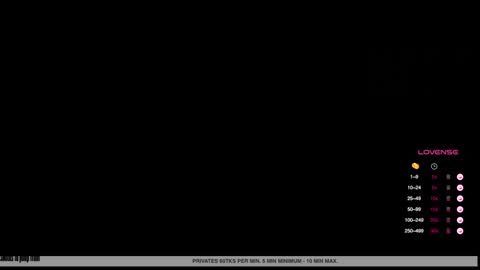 Snapshot of pnkgf chatting on 5, 12, 2024 pnkgf online show from 5, 12, 2024