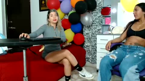 pocahontas_995 online show from 19, 6, 2026