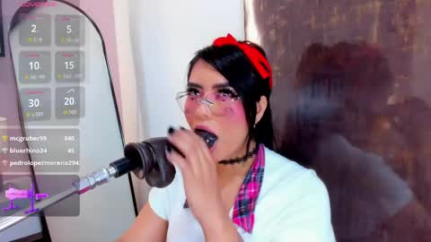 pocahontas_lantina online show from 30, 4, 2026