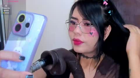 pocahontas_lantina online show from 2, 5, 2026