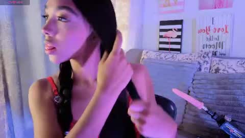 Snapshot of pocahontas_moon chatting on 23, 6, 2026 Pocahontas online show from 23, 6, 2026