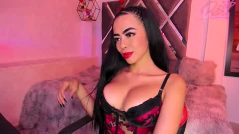 Snapshot of pocahontasweetss chatting on 21, 9, 2025 I dream of having many followers online show from 21, 9, 2025