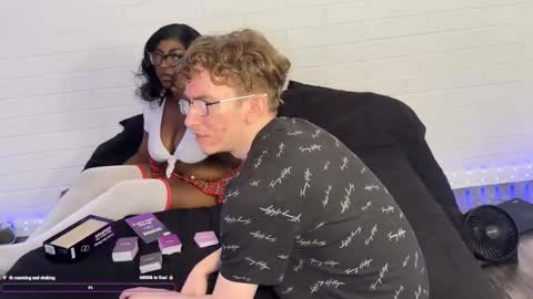 curvaceous black girl takes Big white cock online show from 20, 10, 2025