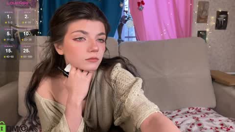 Snapshot of pocket_lovers chatting on 15, 1, 2025 Cute Sofia and Handsome Richy online show from 15, 1, 2025