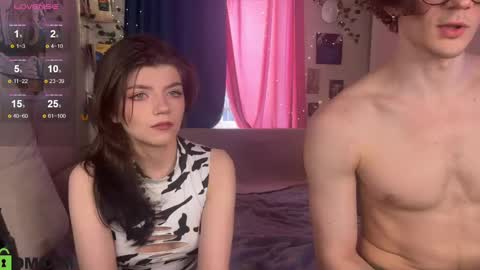 Snapshot of pocket_lovers chatting on 28, 2, 2025 Cute Sofia and Handsome Richy online show from 28, 2, 2025