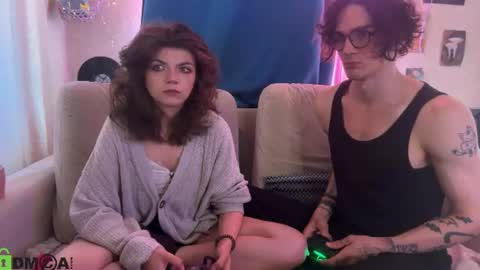 Snapshot of pocket_lovers chatting on 10, 6, 2026 Cute Sofia and Handsome Richy online show from 10, 6, 2026