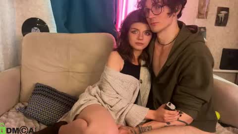 Snapshot of pocket_lovers chatting on 24, 6, 2026 Cute Sofia and Handsome Richy online show from 24, 6, 2026