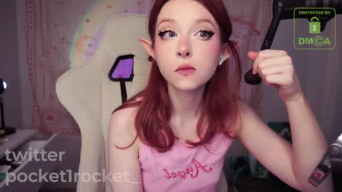 Snapshot of pocketrocket_ chatting on 9, 12, 2024 pocketrocket_ online show from 9, 12, 2024