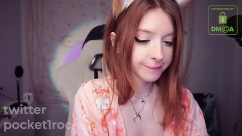 Snapshot of pocketrocket_ chatting on 26, 1, 2025 pocketrocket_ online show from 26, 1, 2025