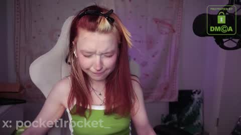 Snapshot of pocketrocket_ chatting on 21, 2, 2025 pocketrocket_ online show from 21, 2, 2025