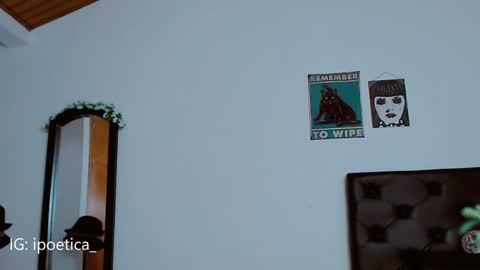 IG ipoetica  online show from 4, 1, 2025