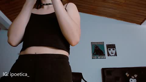 IG ipoetica  online show from 4, 1, 2025