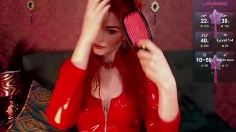 Poison Eva  online show from 12, 2, 2026